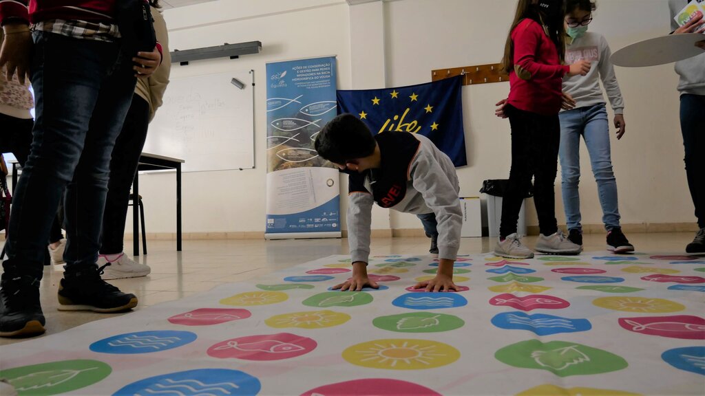  Câmara de Águeda leva educação ambiental às escolas do concelho