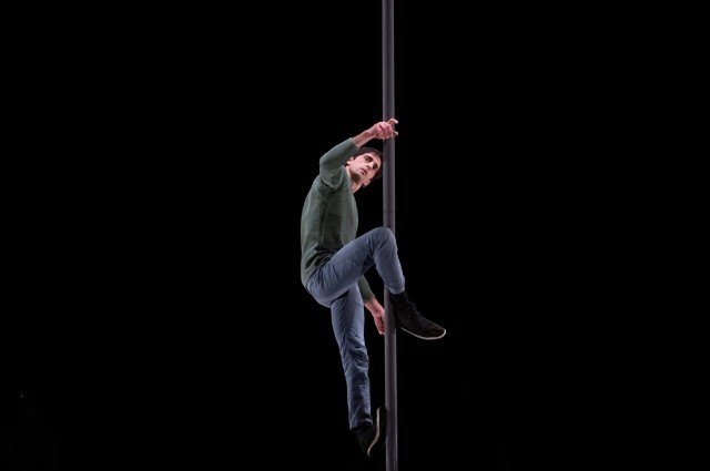 NOVA CRIAÇÃO DE JOÃO PAULO SANTOS ESTREIA NO TEATRO AVEIRENSE