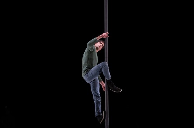 NOVA CRIAÇÃO DE JOÃO PAULO SANTOS ESTREIA NO TEATRO AVEIRENSE