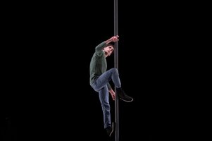 NOVA CRIAÇÃO DE JOÃO PAULO SANTOS ESTREIA NO TEATRO AVEIRENSE