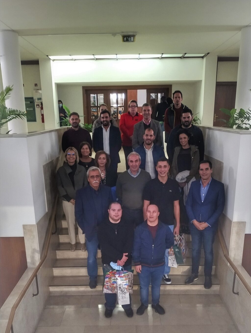 Câmara de Águeda distingue atletas medalhados em campeonatos da Europa e do Mundo