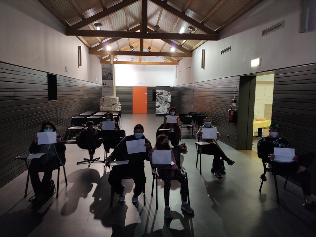  👉 AÇÃO PARENTALIDADE POSITIVA 👨‍👩‍👧‍👦❤️