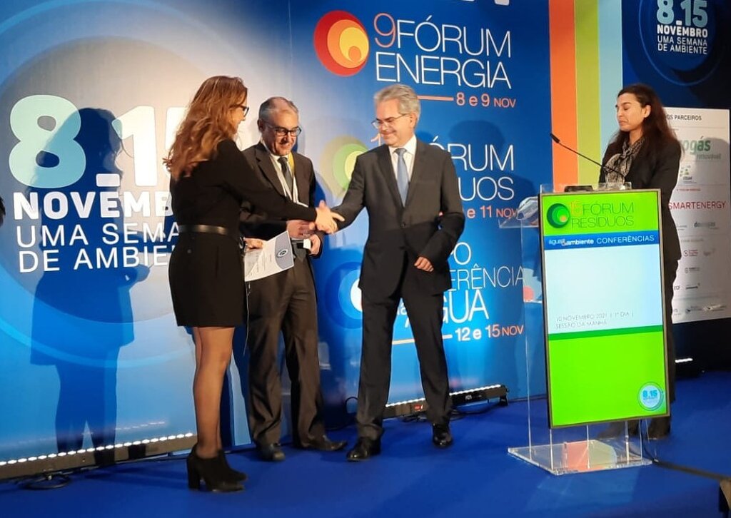 Selo de Qualidade para Serviço de Gestão de Resíduos Urbanos