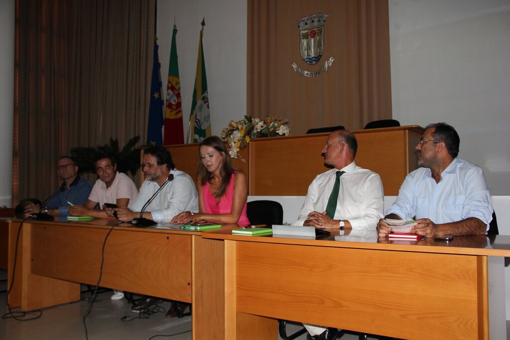 Câmara Municipal faz receção ao pessoal docente e não docente