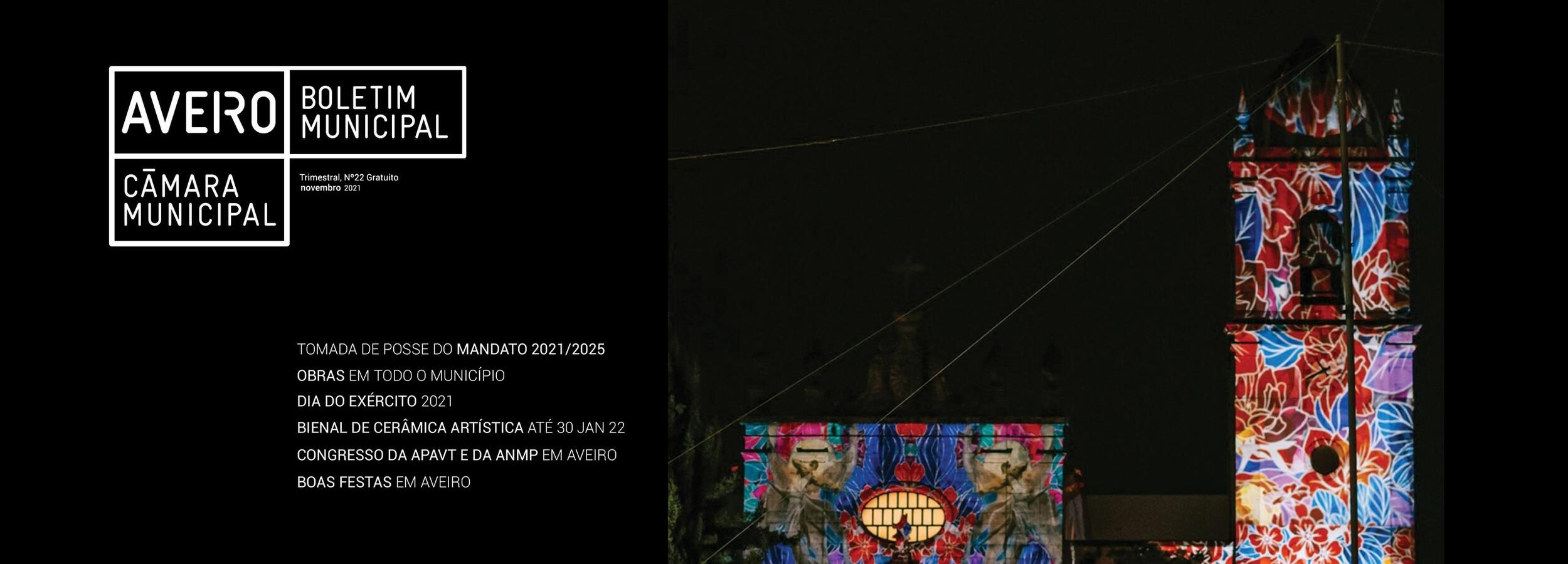 BOLETIM MUNICIPAL | NOVEMBRO