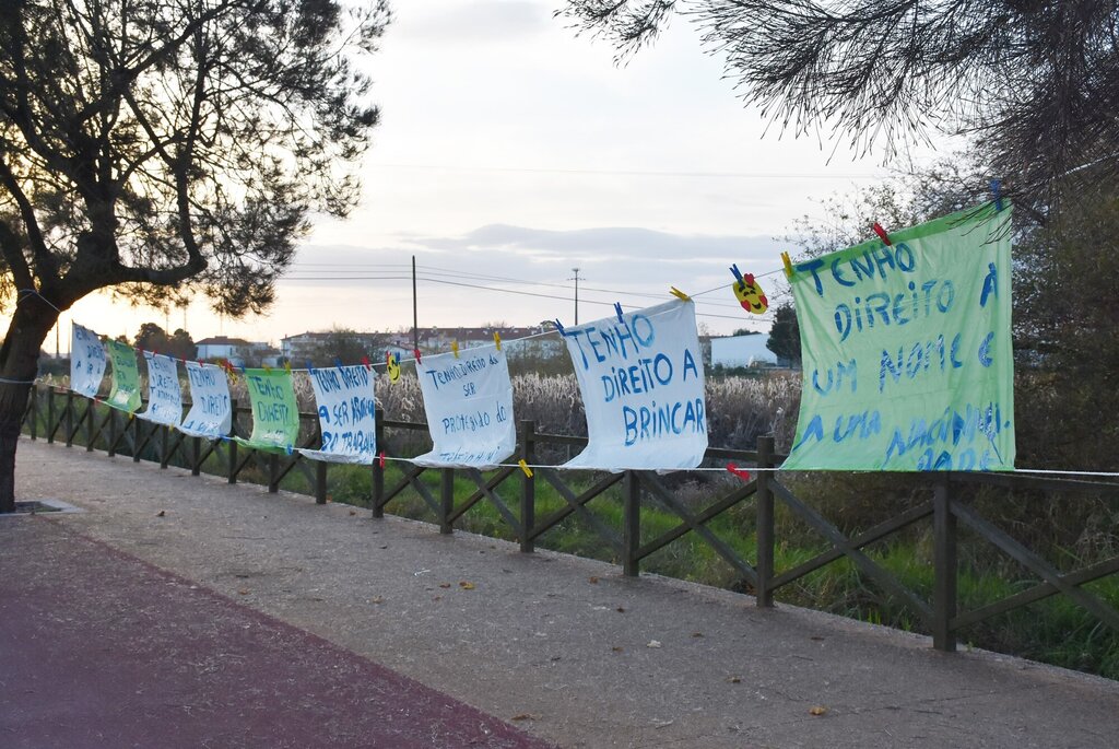 ESTENDAL DOS DIREITOS CELEBRA 32º ANVERSÁRIO DA CONVENÇÃO DOS DIREITOS DA CRIANÇA