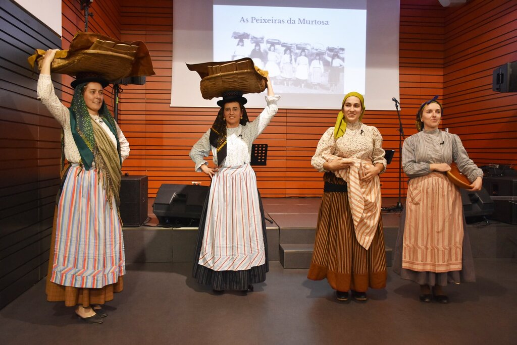 SAXOBOX ENCERRARAM CICLO DE VISITAS ENCENADAS E PERFORMATIVAS A ESPAÇOS MUSEOLÓGICOS DO CONCELHO ...