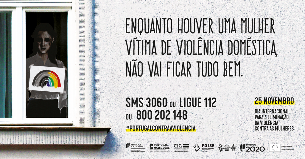 Dia Internacional pela Eliminação da Violência Contra as Mulheres
