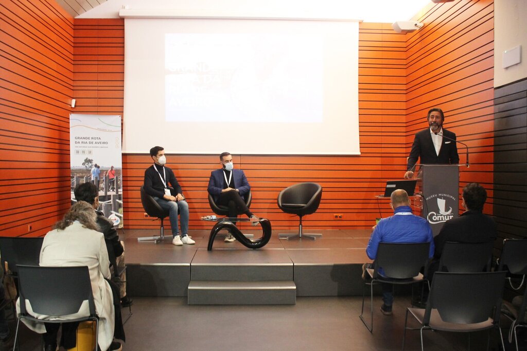  MURTOSA RECEBEU FAM TRIP DA GRANDE ROTA DA RIA DE AVEIRO