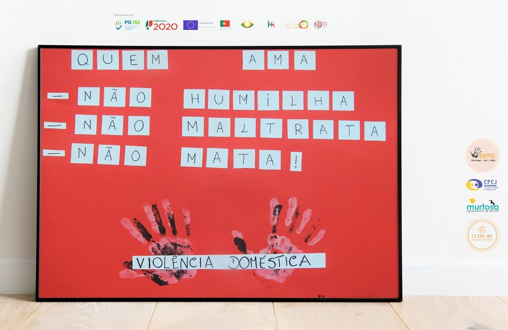  DIA INTERNACIONAL CONTRA A VIOLÊNCIA DOMÉSTICA