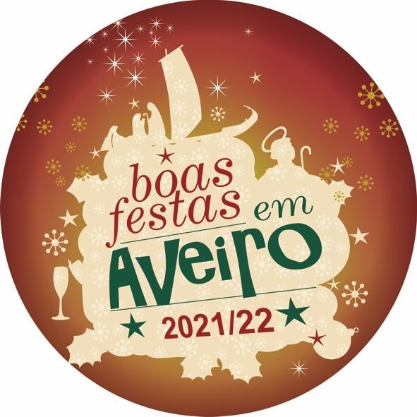 BOAS FESTAS EM AVEIRO 2021/2022