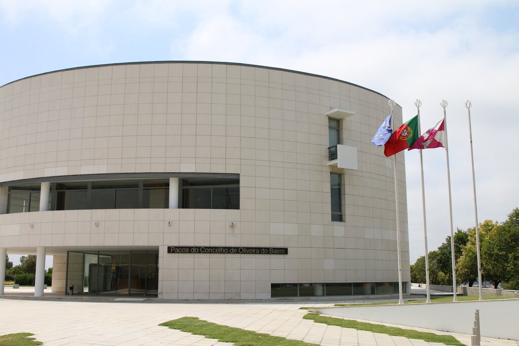 Estágio em Proteção Civil