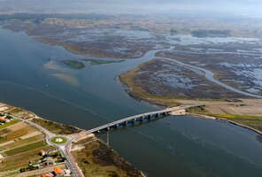 CIRA contra a criação do Parque Natural da Ria de Aveiro