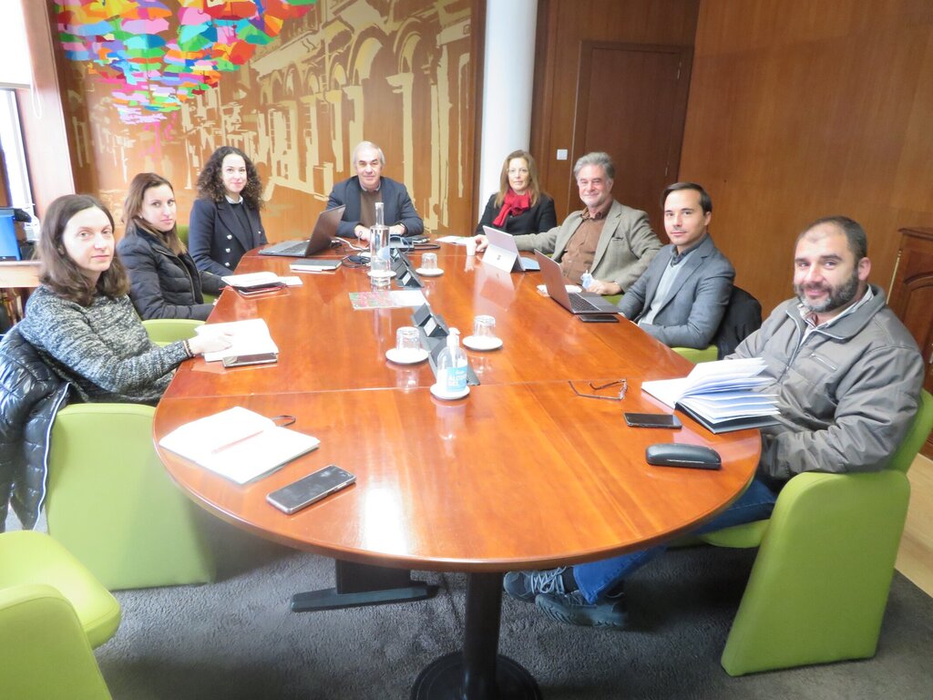 Câmara Municipal de Águeda acolhe reunião sobre a circularidade da água