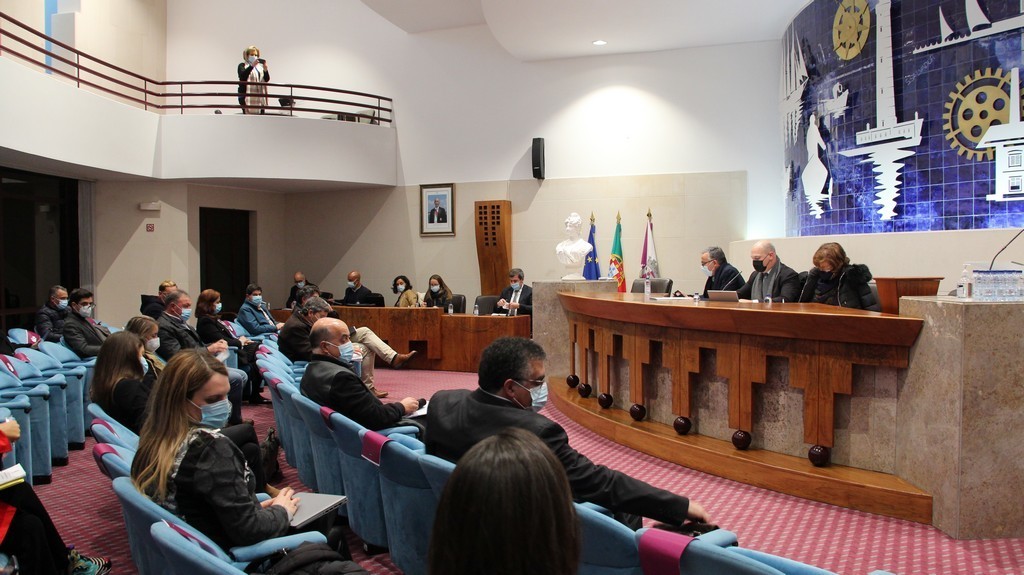 Câmara Municipal de Ílhavo cumpre Estatuto do Direito de Oposição e reforça governação aberta e p...