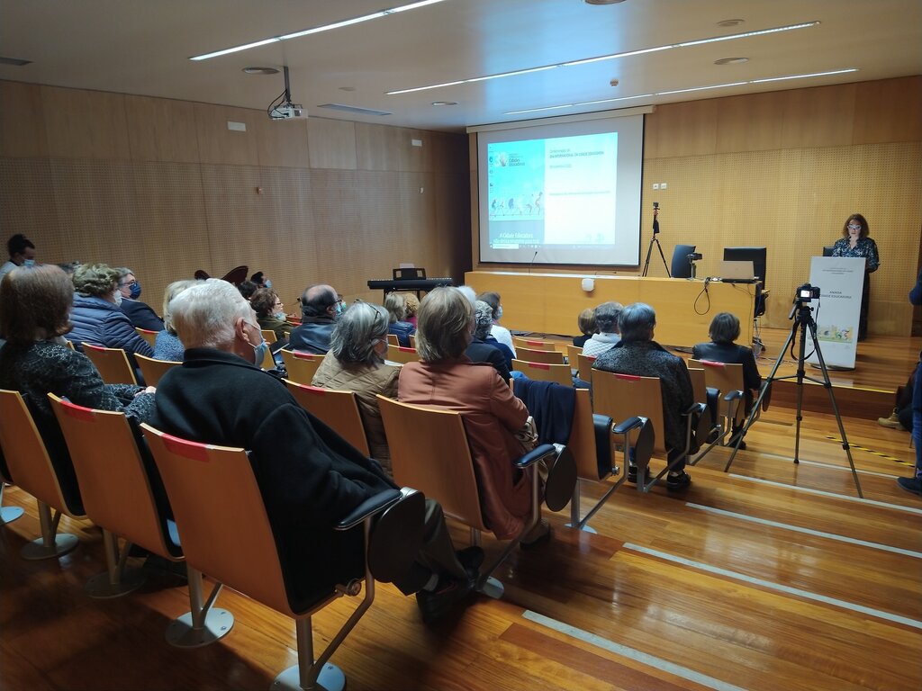 Comemoração do Dia das Cidades Educadoras
