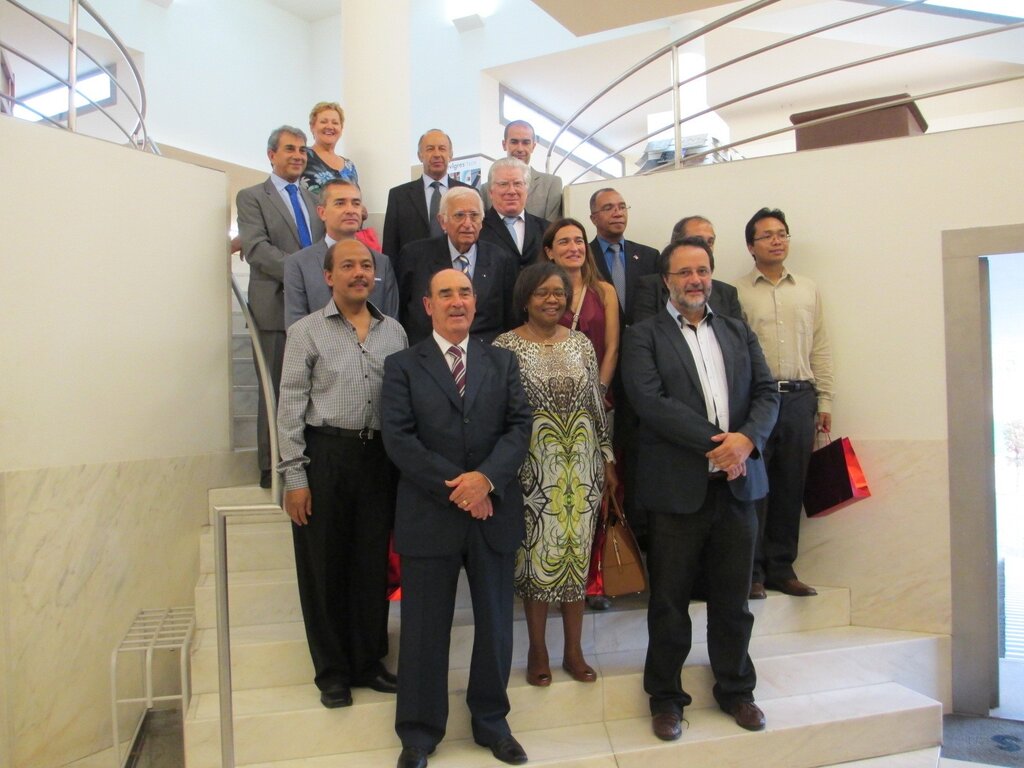 Município de Águeda dá a conhecer Parque Empresarial do Casarão e tecido económico do concelho