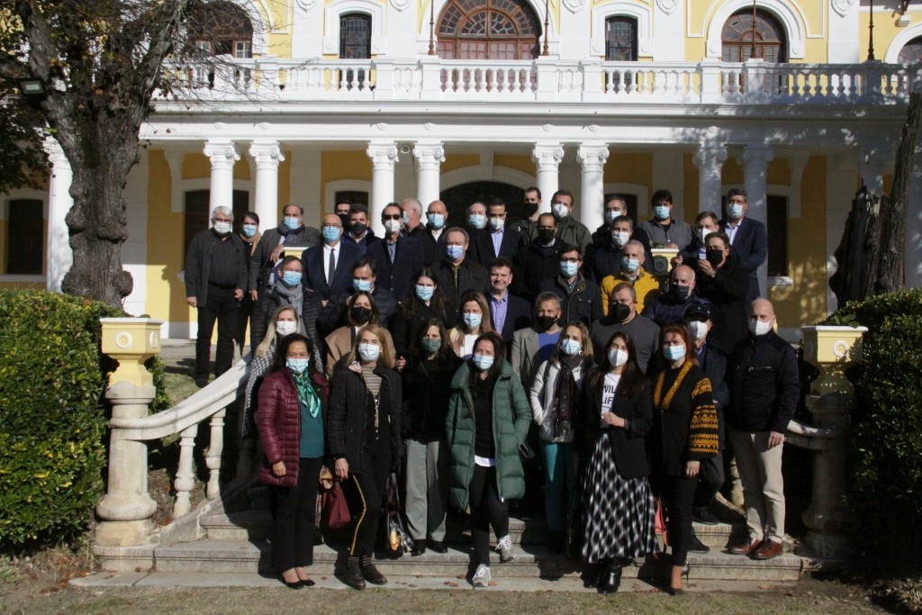 Wine Trophy atribuiu 5 medalhas Grande Ouro à Bairrada