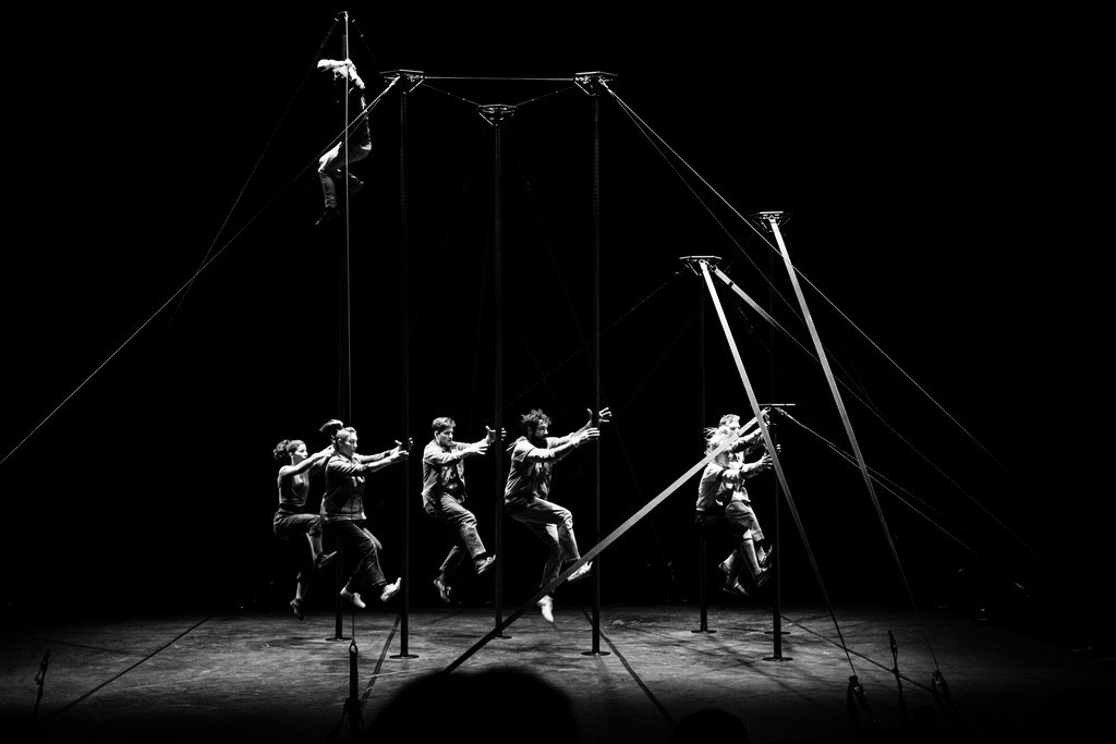 Terceira edição do LEME deixa marca do circo contemporâneo cada vez mais evidente em Ílhavo