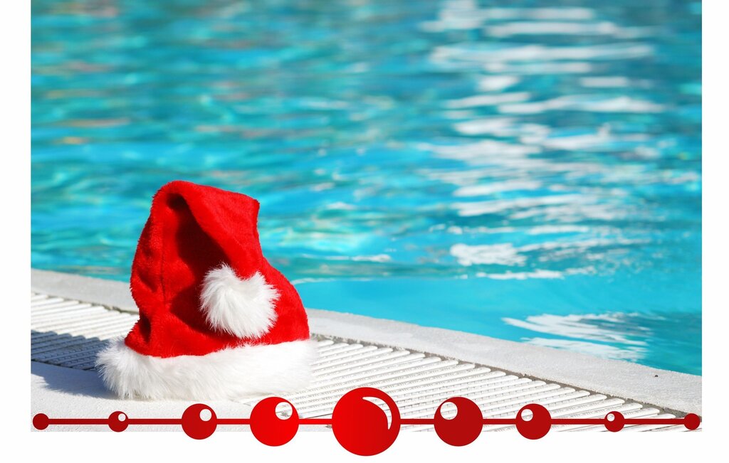 Entradas gratuitas nas piscinas para as famílias