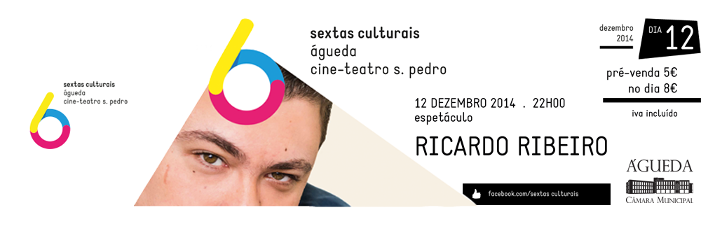  Fadista Ricardo Ribeiro nas Sextas Culturais