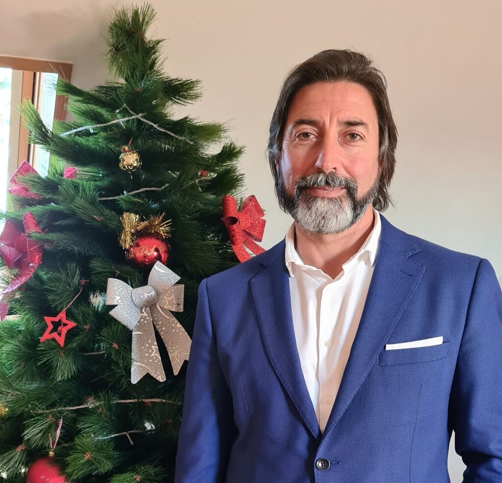 MENSAGEM DE NATAL DO PRESIDENTE DA CÂMARA MUNICIPAL