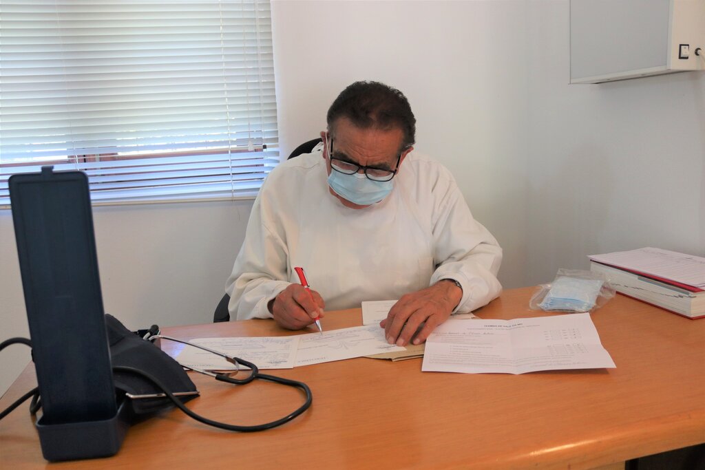 Voto de pesar pelo falecimento de Dinis Calado