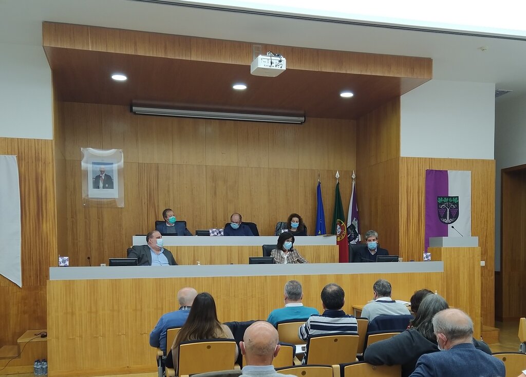 Taxas municipais para 2022 aprovadas