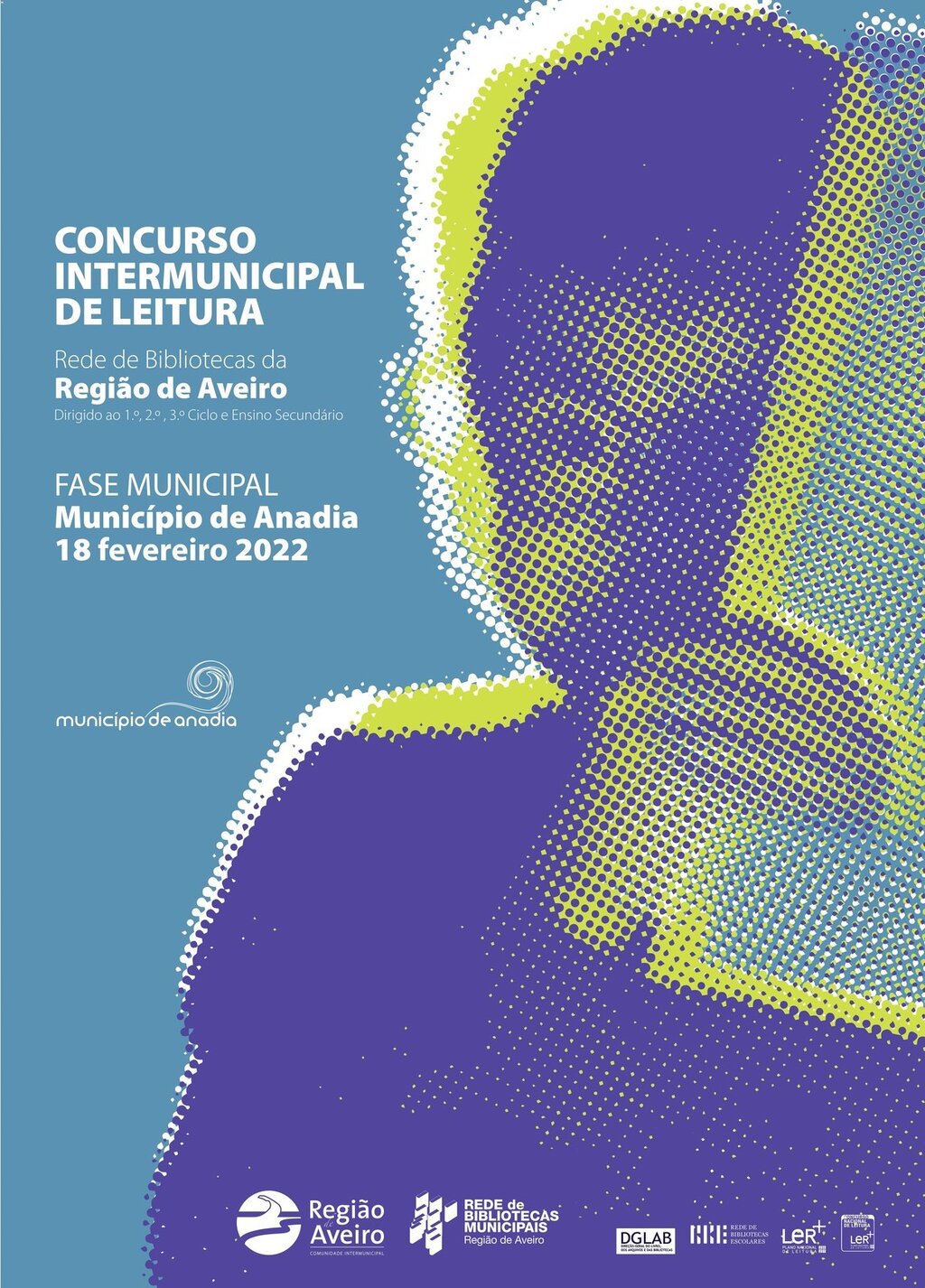 Fase Municipal do Concurso Intermunicipal de Leitura