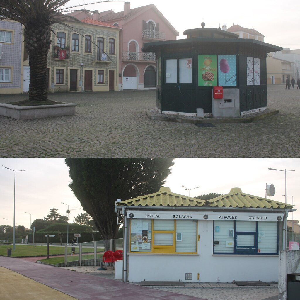 HASTA PÚBLICA DE ARREMATAÇÃO DOS QUIOSQUES MUNICIPAIS DA TORREIRA