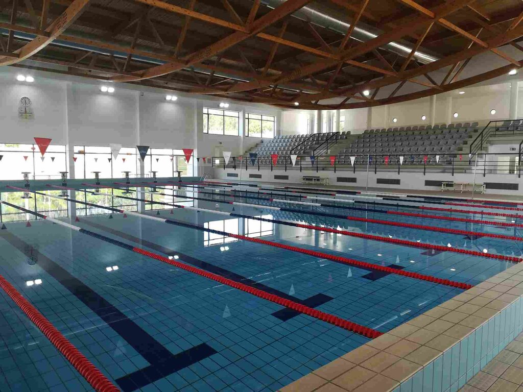 Aulas de natação suspensas nas piscinas municipais