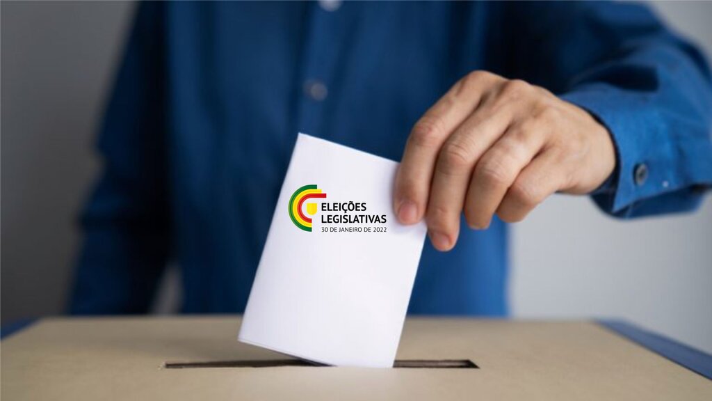 Voto antecipado nos Paços do Município 