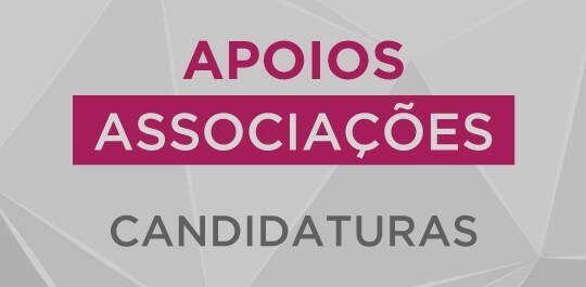 Apoio a Associações | Candidaturas até 29 de abril 