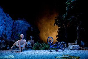 COMPANHIA BELGA “PEEPING TOM” ESTREIA ESPETÁCULO NO TEATRO AVEIRENSE