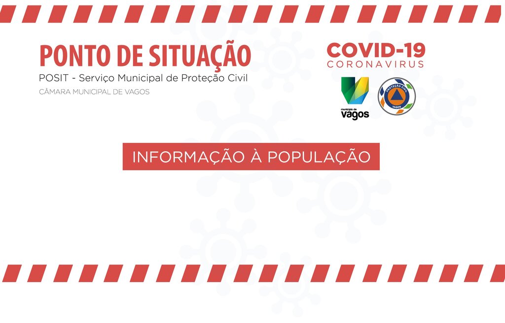 PONTO SITUAÇÃO MUNICIPAL – COVID-19 – 27 DE JANEIRO DE 2022
