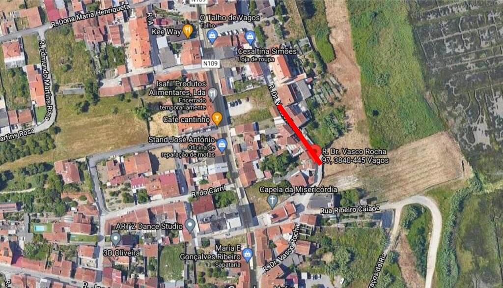 AVISO – INTERRUPÇÃO DE TRÂNSITO 