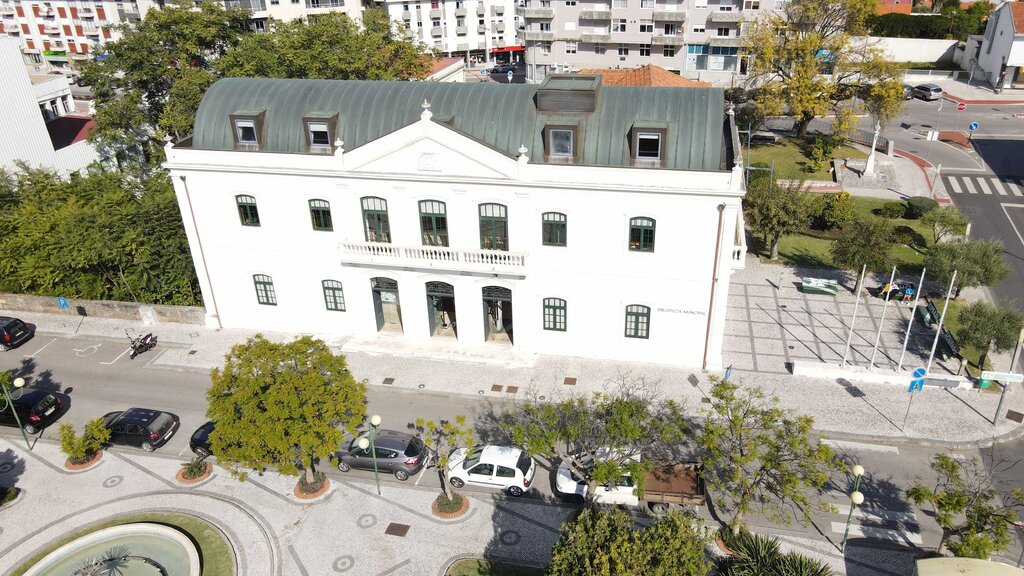 Oficinas de Leitura de volta à Biblioteca Municipal