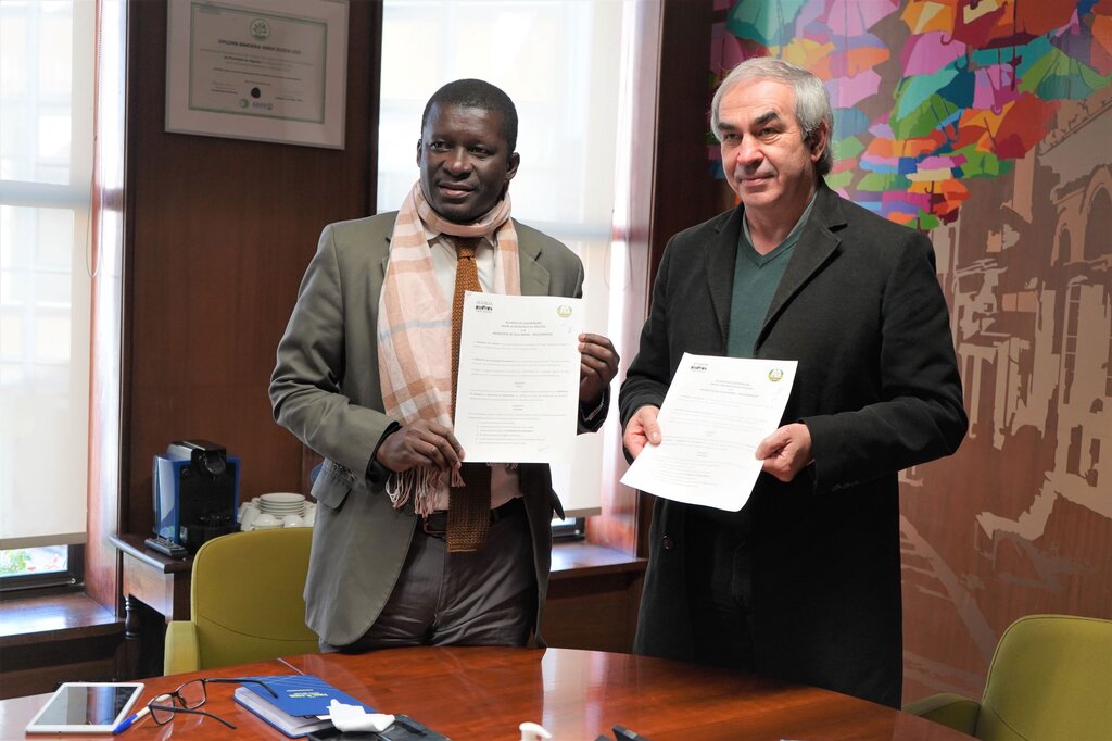 Municípios de Águeda e Quelimane (Moçambique) estreitam laços de cooperação