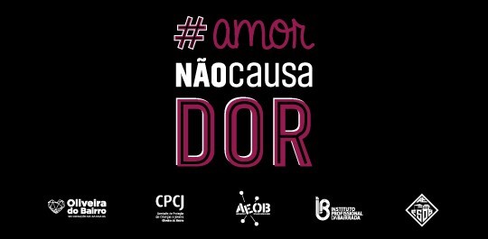 #AmorNãoCausaDor - Prevenção da violência no namoro