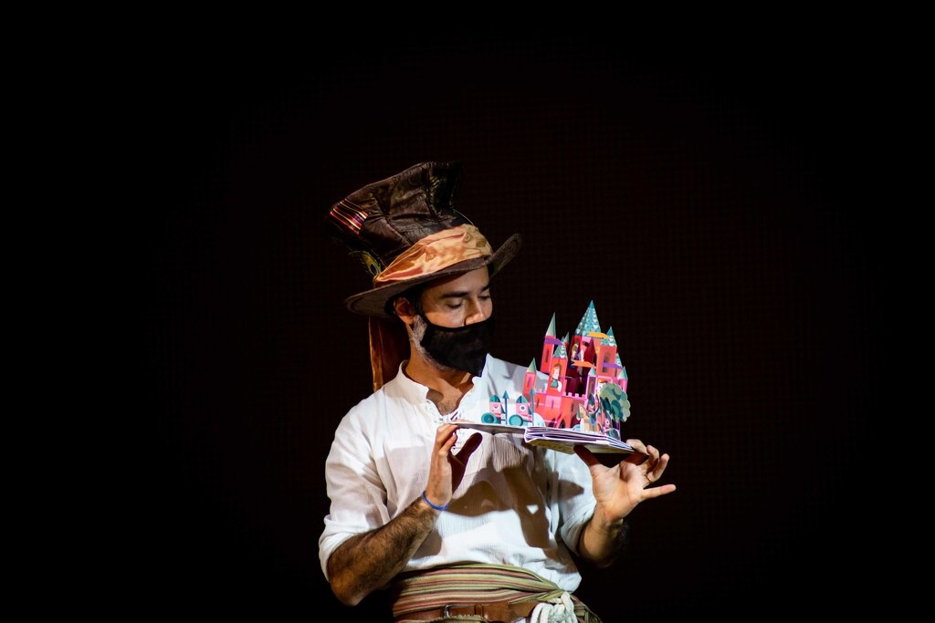 “Histórias em Pijama” aborda o amor e a amizade na Biblioteca Municipal