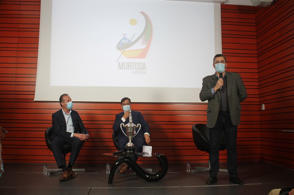  MURTOSA RECEBEU APRESENTAÇÃO NACIONAL DA ÉPOCA DE CICLISMO 2022