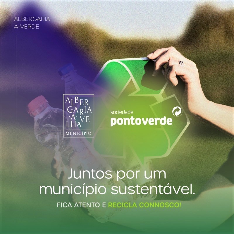 Município supera resultados da Sociedade Ponto Verde - Mais de 390 mil visualizações e 200 empres...