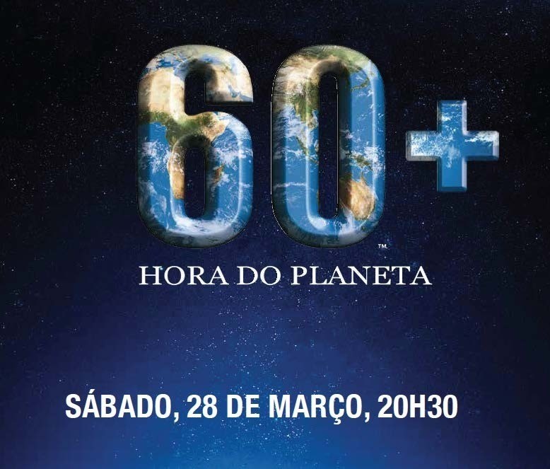 Município de Águeda adere à Hora do Planeta