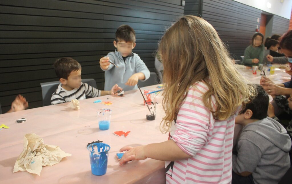 INSCRIÇÕES PARA O PROGRAMA DE FÉRIAS ATIVAS NA PÁSCOA