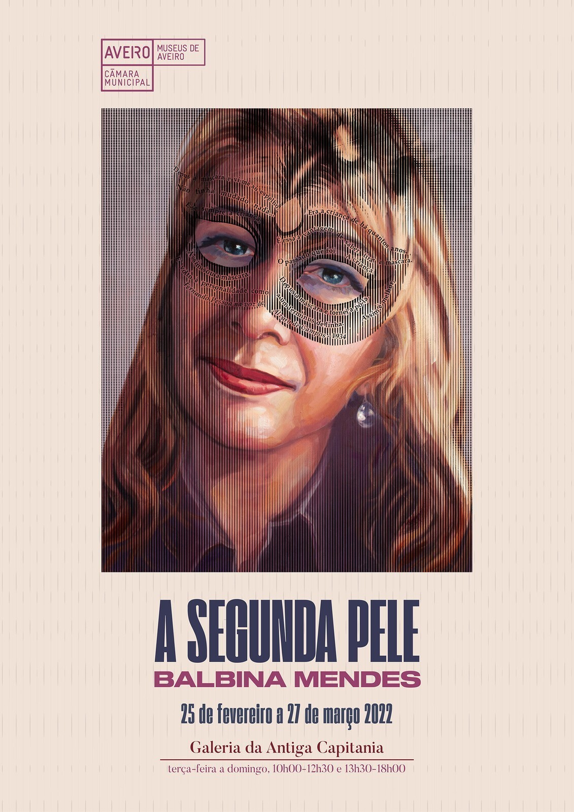EXPOSIÇÃO DE PINTURA “A SEGUNDA PELE”