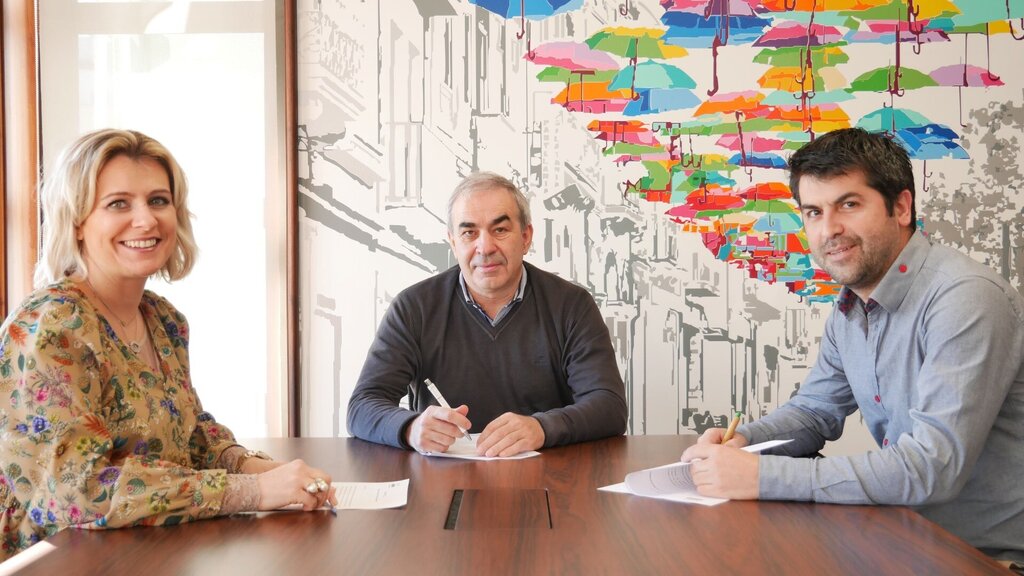 Câmara cede antiga escola de Segadães ao CASAS