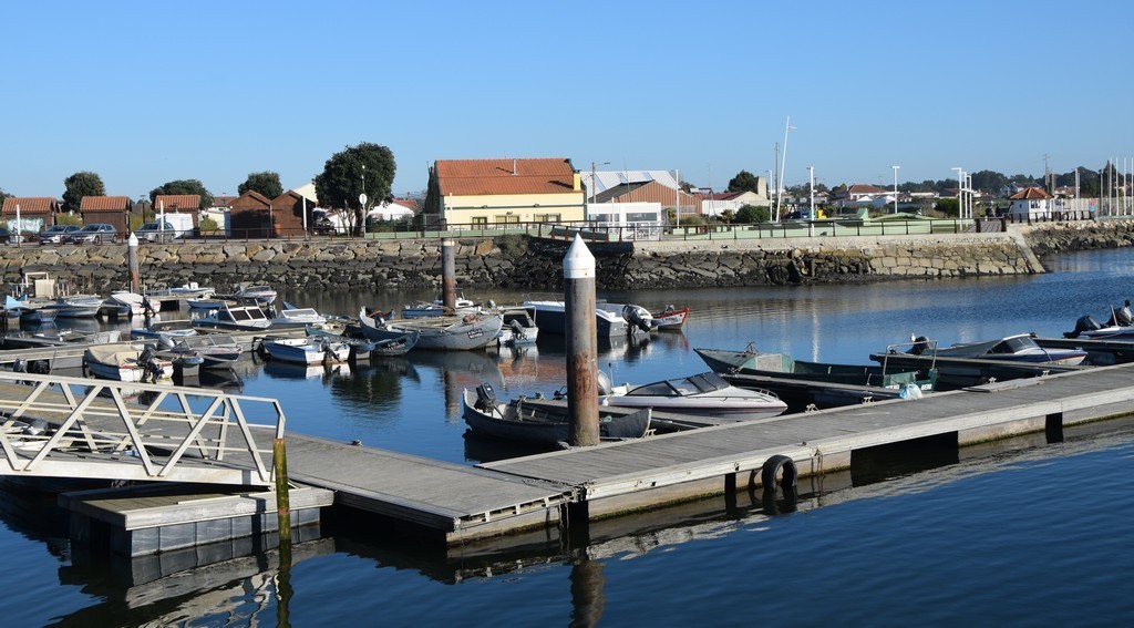 Avança a ampliação da Rede de Saneamento e de Águas Pluviais da Gafanha da Encarnação 
