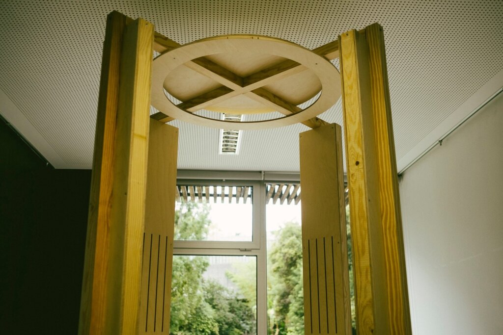 TEATRO AVEIRENSE INAUGURA INSTALAÇÃO INTERATIVA