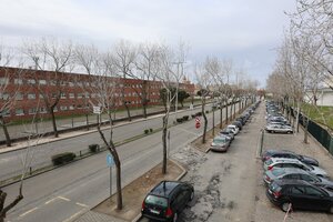 QUALIFICAÇÃO DE ZONAS PEDONAIS E PLANTAÇÃO DE 45 NOVAS ÁRVORES NA AV.ª DA UA