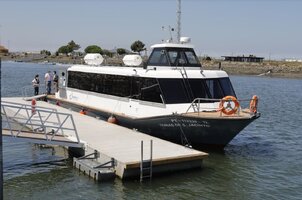 FERRYBOAT EM MANUTENÇÃO